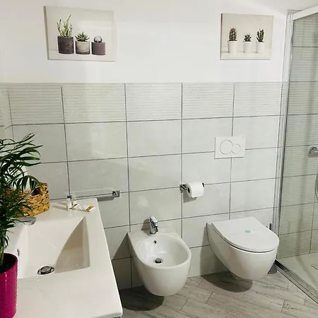 Bed & Breakfast Al Centro - Ossi