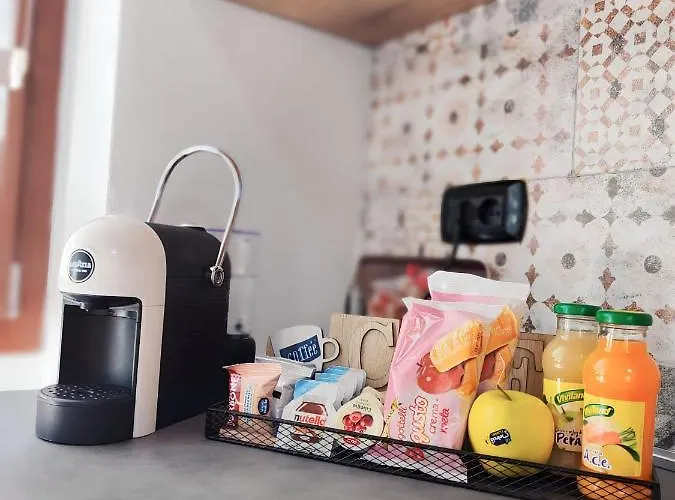 Al Centro - ベッド・アンド・ブレックファスト 3*