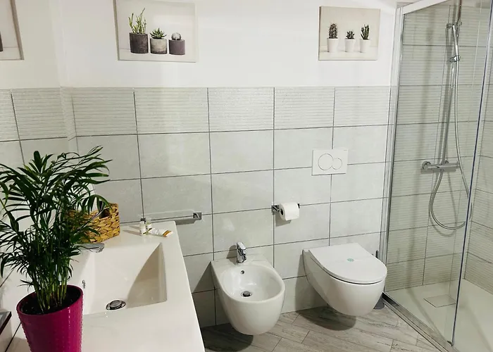 ベッド・アンド・ブレックファスト Al Centro - Ossi