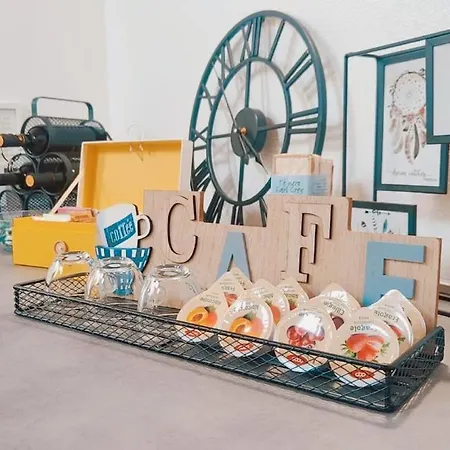 Al Centro - Bed and Breakfast Ossi