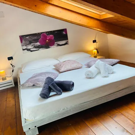 Bed and breakfast Al Centro -