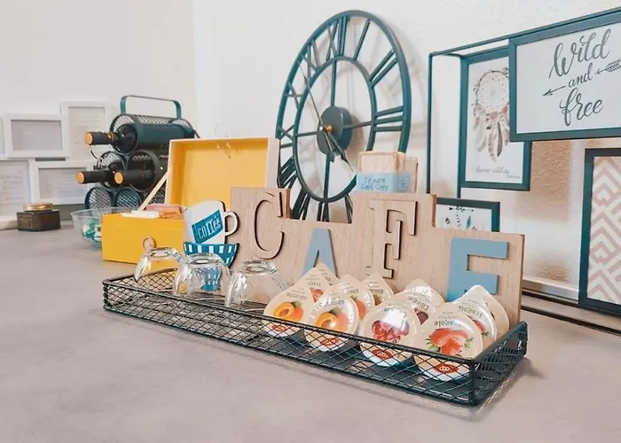 Al Centro - Couette-café Ossi