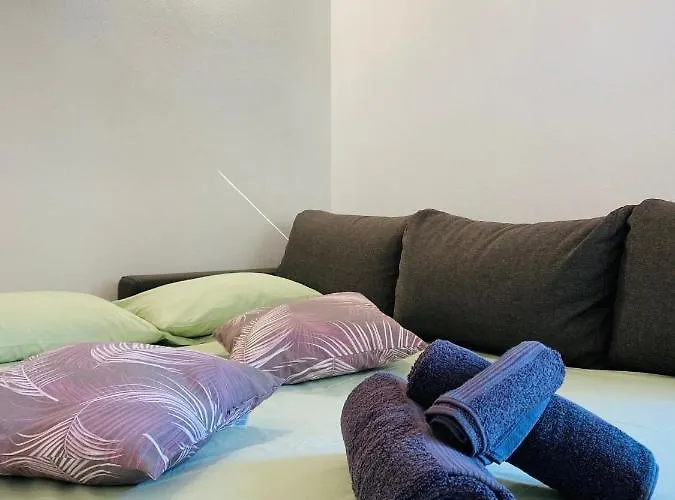 Couette-café Al Centro - Ossi