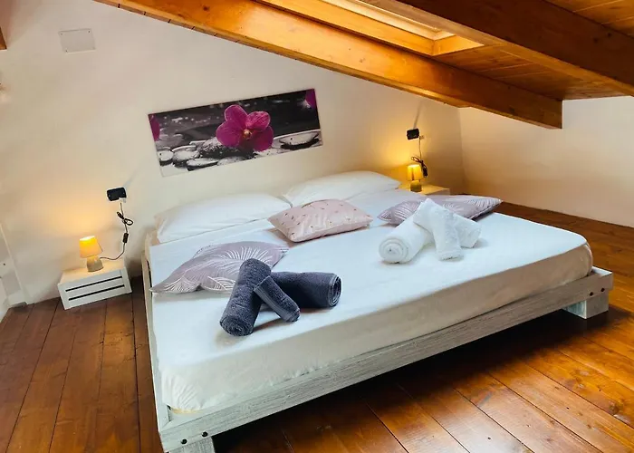 Couette-café Al Centro -