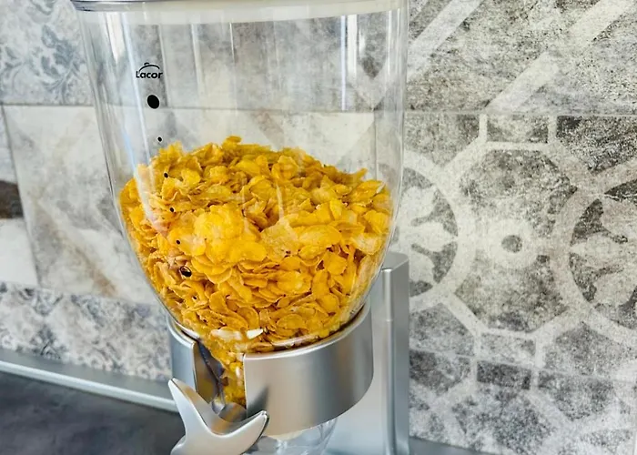 Al Centro - Couette-café Ossi